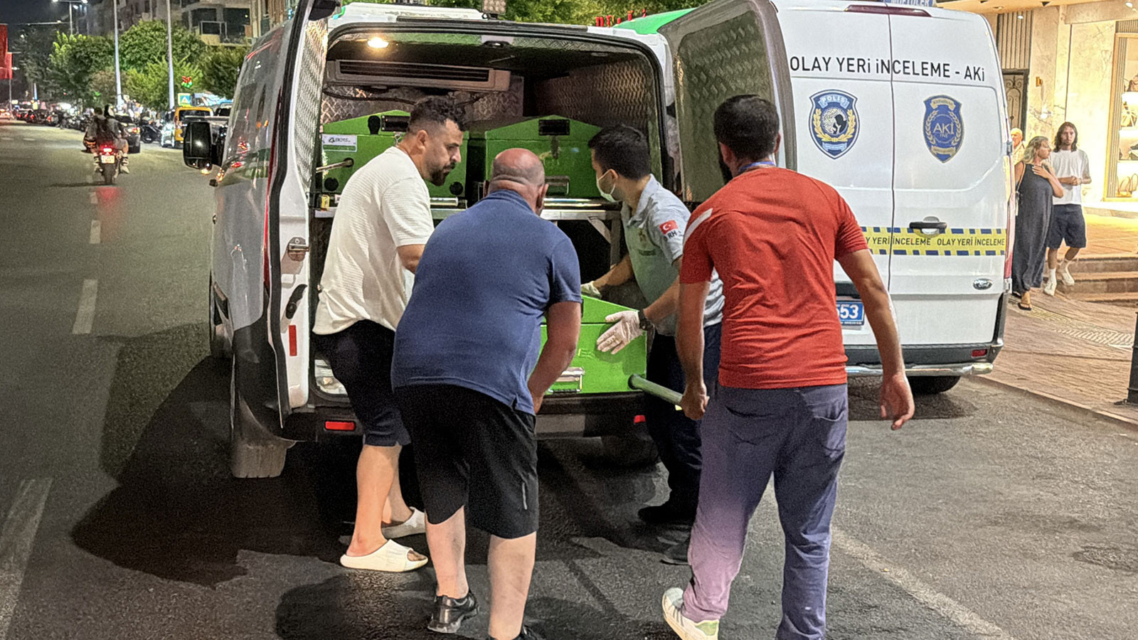 Alanya'da şüpheli ölüm: Otel personeli İsveç uyruklu turistin cansız bedeniyle karşılaştı