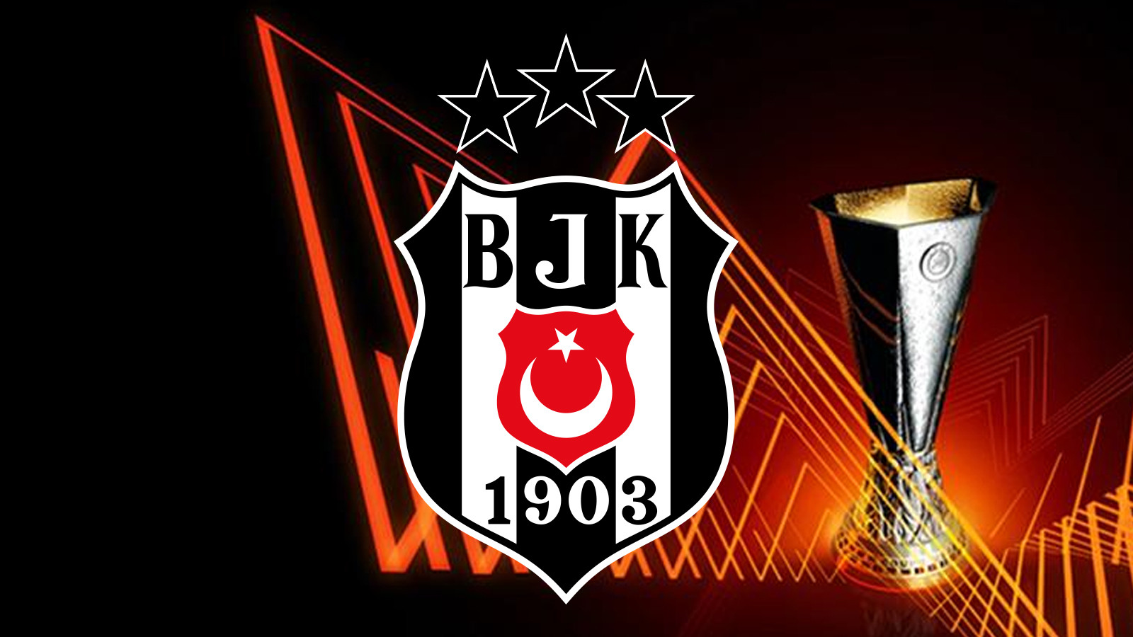Beşiktaş'ın UEFA Avrupa Ligi'ndeki rakipleri belli oldu!
