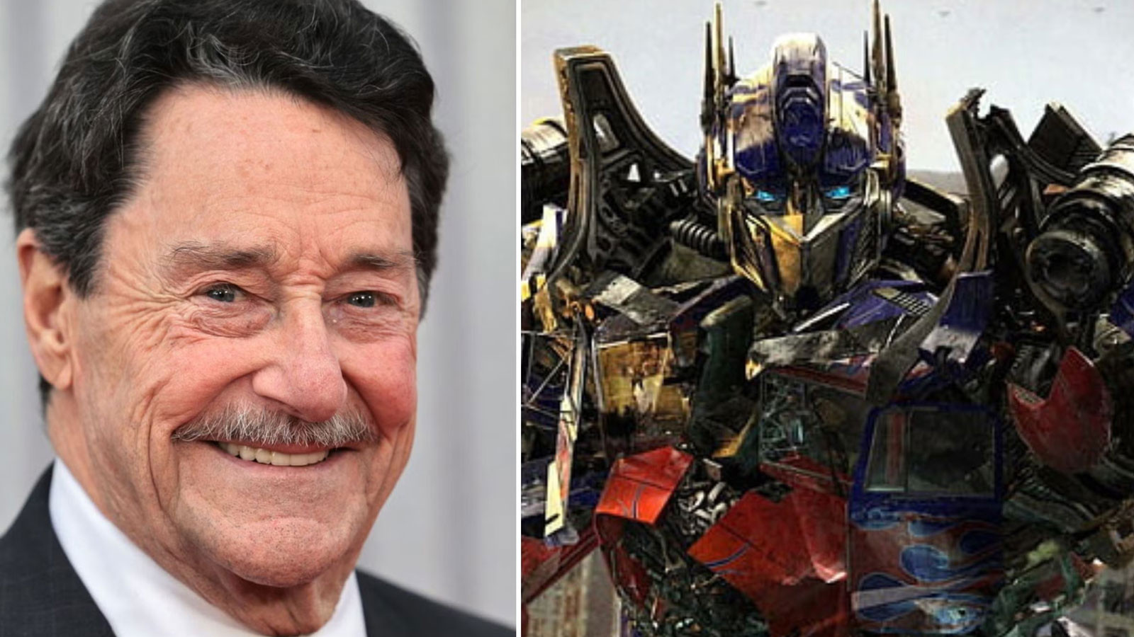 Bir neslin sesi sustu: Optimus Prime'ın sesi Peter Cullen hayatını kaybetti