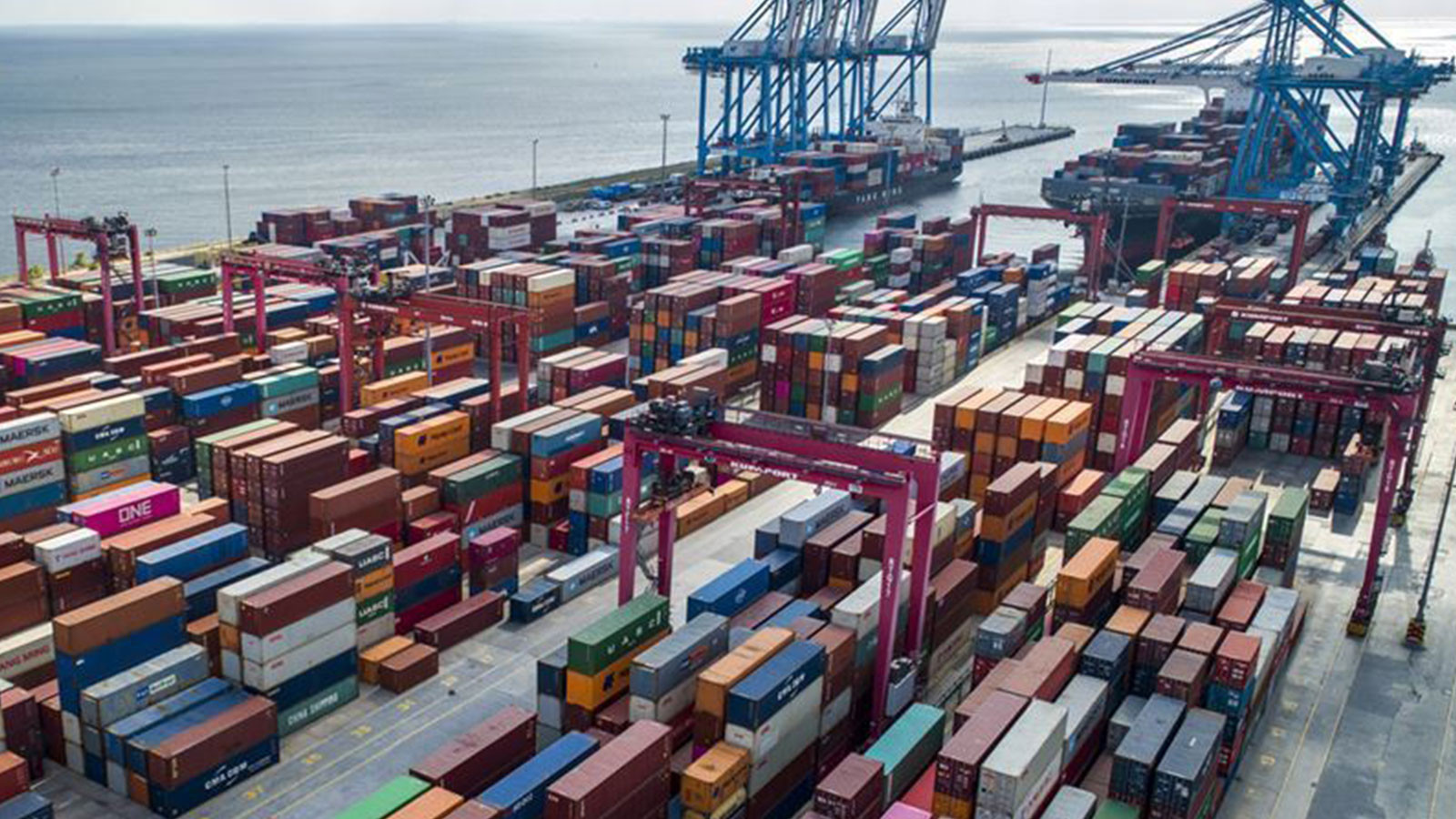 Dış ticaret açığı temmuzda yüzde 13,6 arttı
