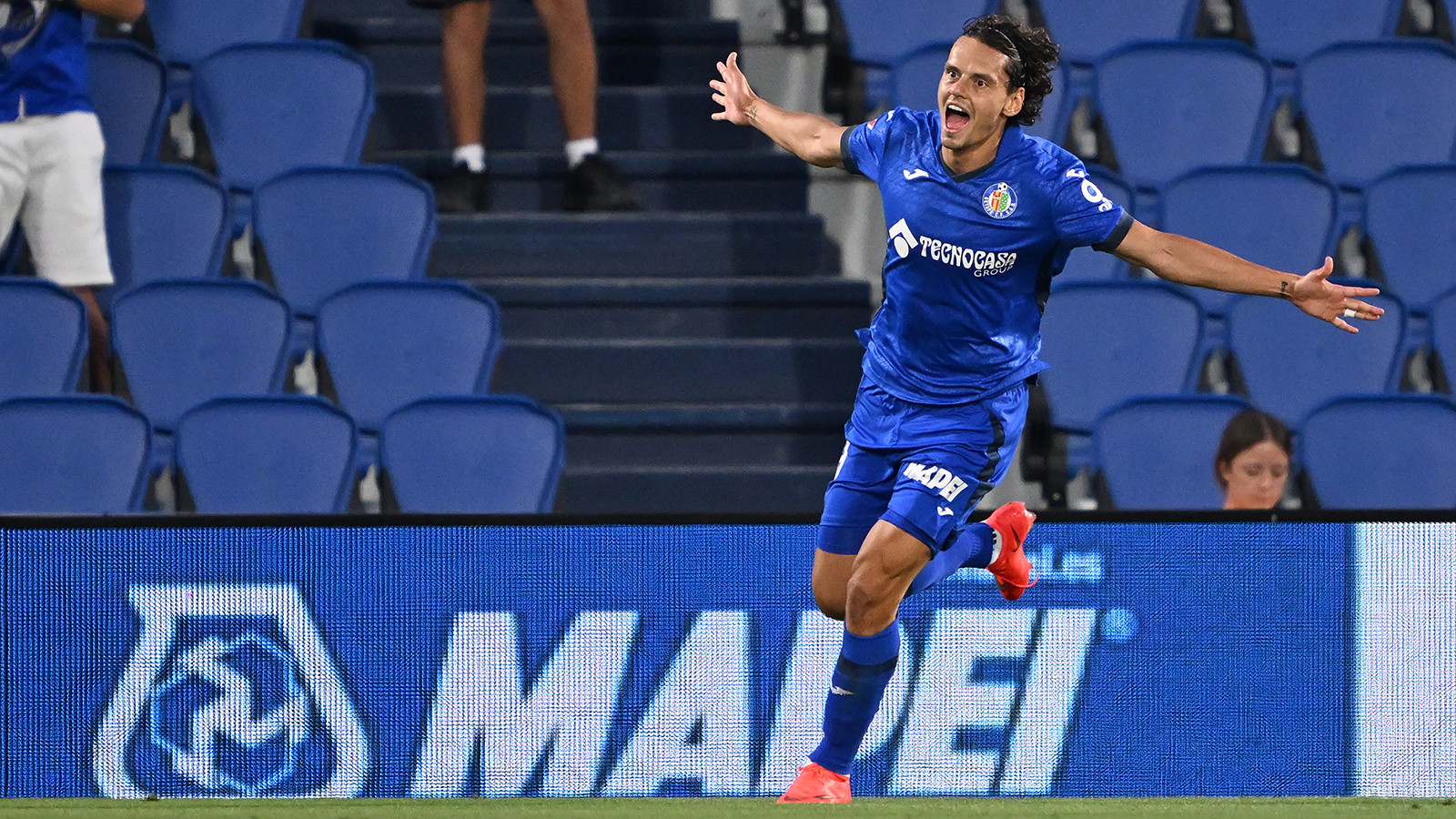 Enes Ünal, Getafe'de küllerinden doğdu: 4 maçta 3 gol