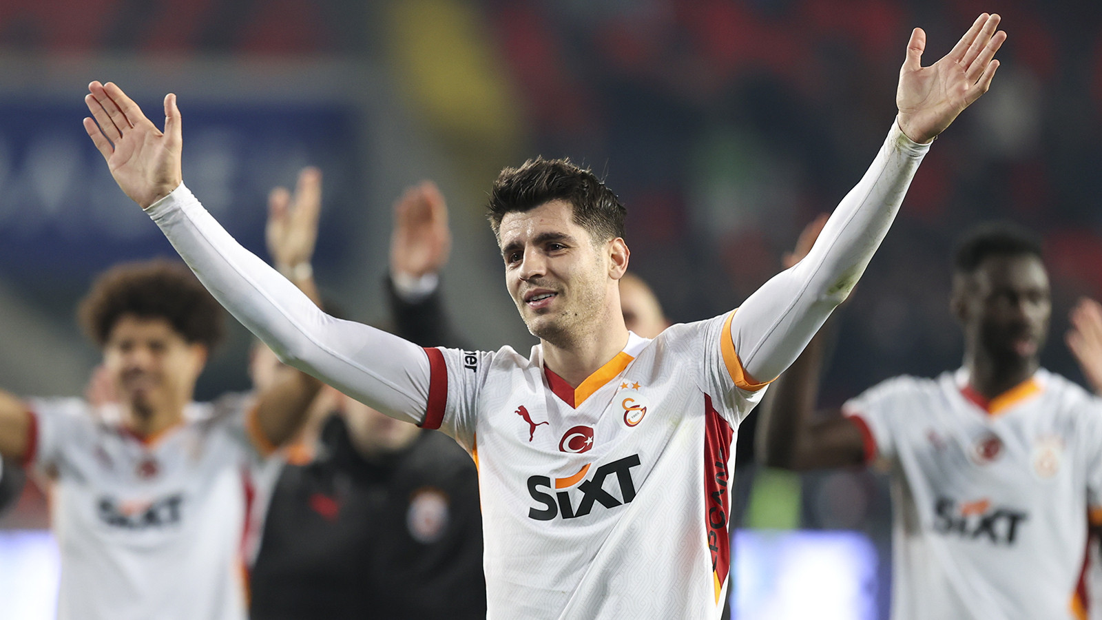 Eski Galatasaraylı Alvaro Morata küme düştü! İspanyol golcüden sürpriz transfer