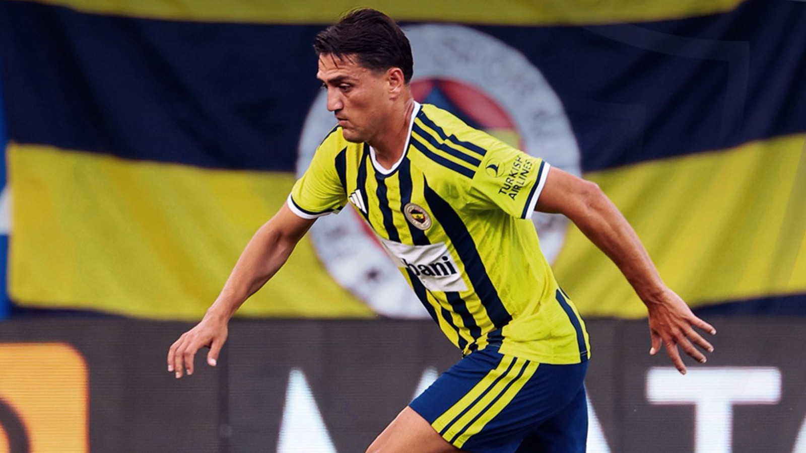 Fenerbahçe, Cengiz Ünder'in yeni takımını duyurdu