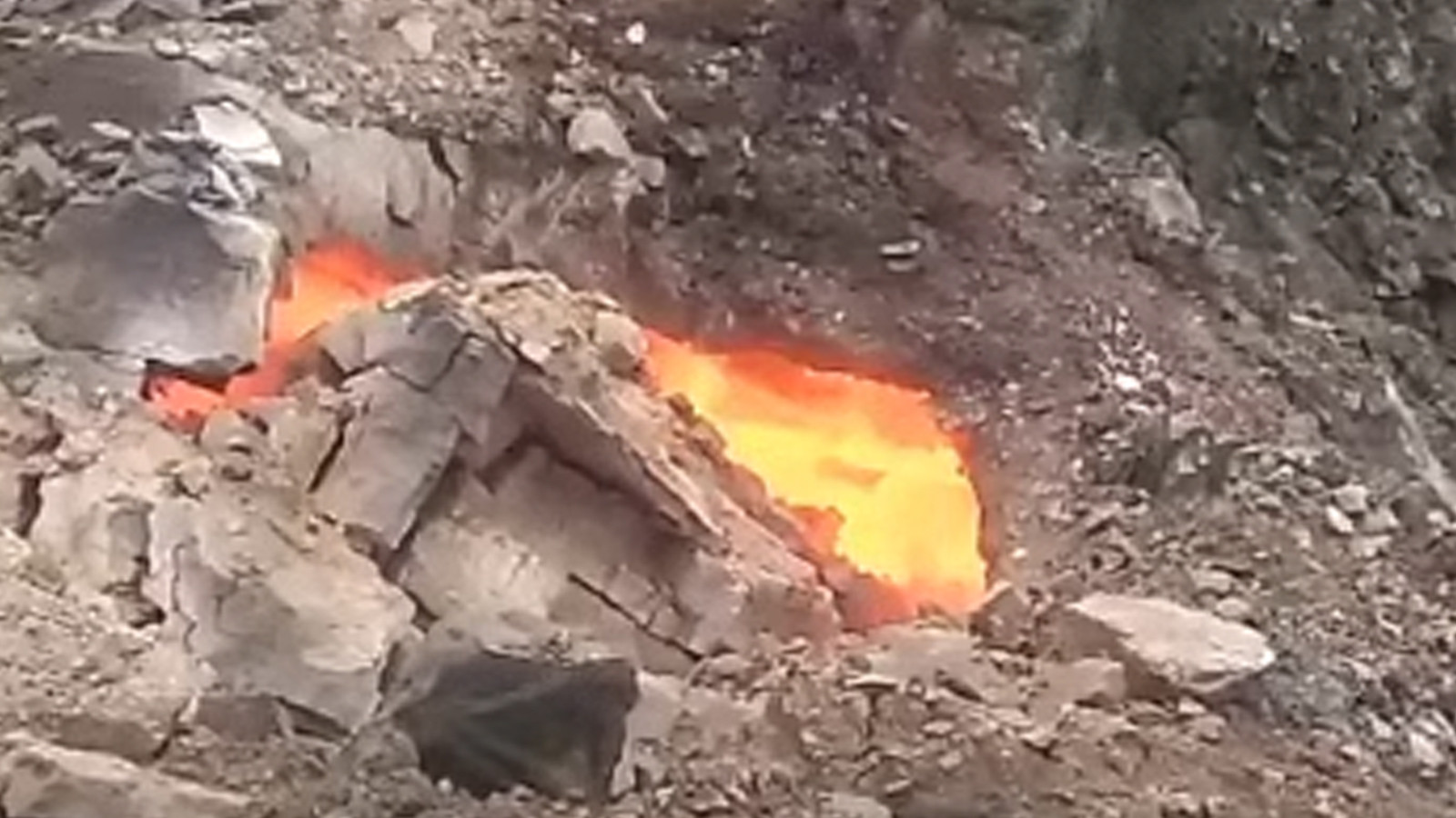 Hayalet kasaba: Centralia! Gizemli yeraltı yangını 64 yıldır sürüyor