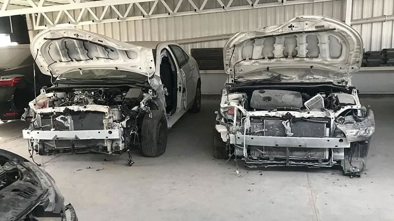 İstanbul merkezli “change araç” operasyonu: Ağır hasarlı araçların seri numaralarını kullandılar