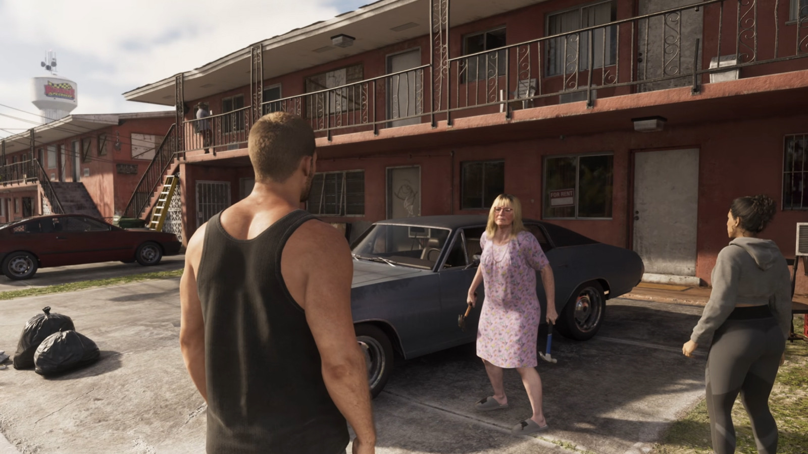 Milyonlar bekliyordu! GTA 6 için 27 dakikalık oynanış fragmanı yayınlandı