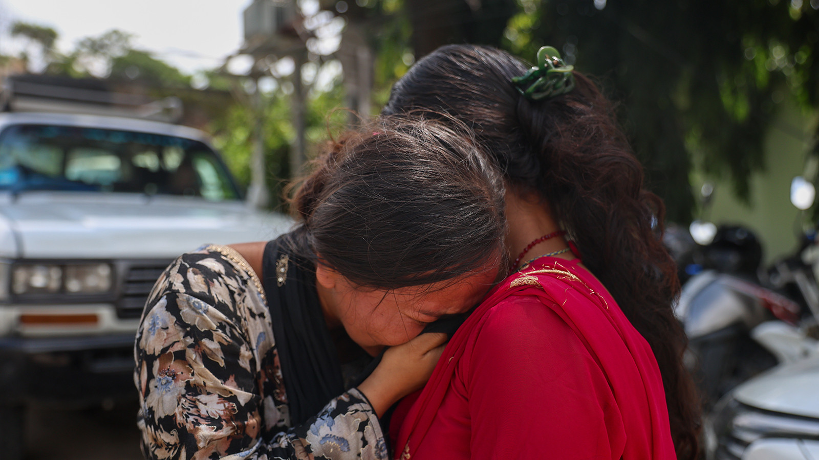Nepal'deki selde can kaybı 550'yi geçti