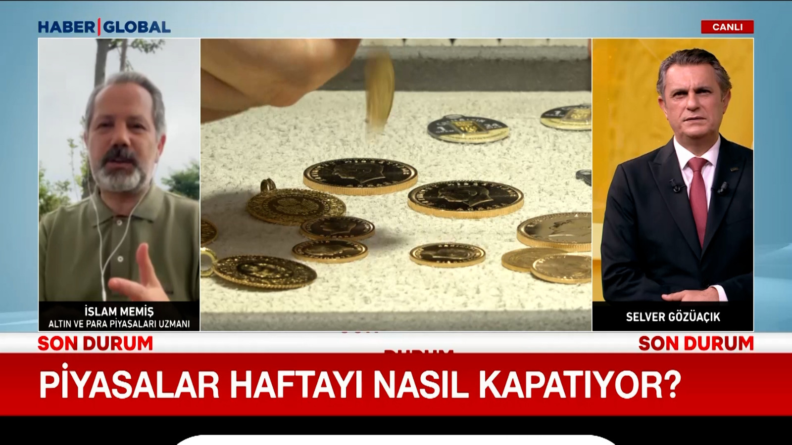 Piyasalar haftayı nasıl kapatıyor?