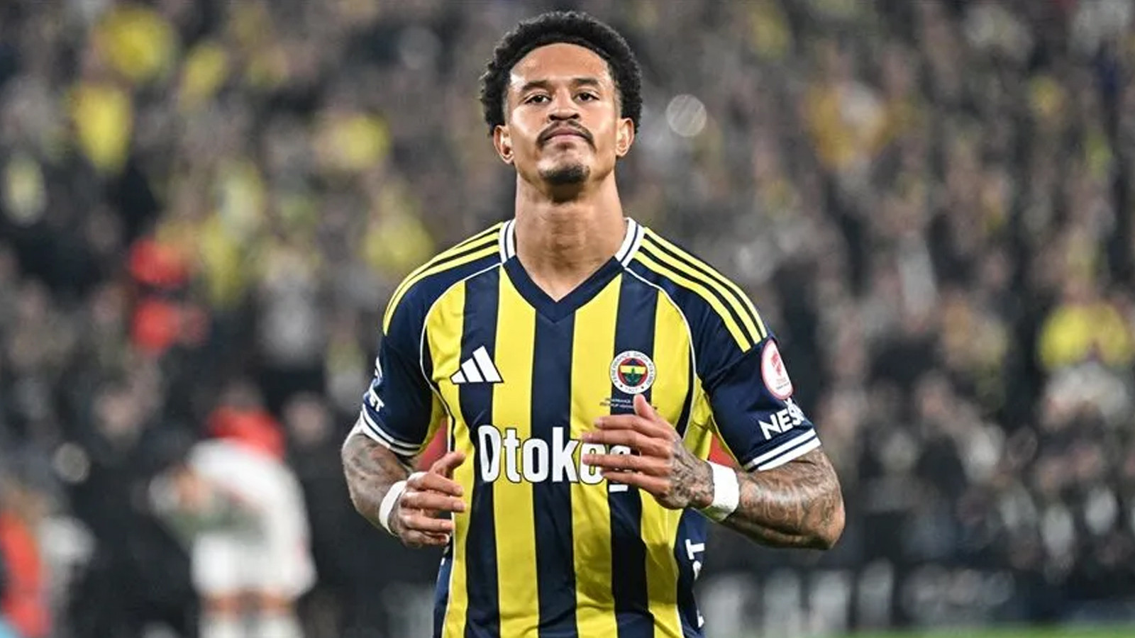 Roma'ya transferi iptal olan Jayden Oosterwolde'ye bir talip daha çıktı!