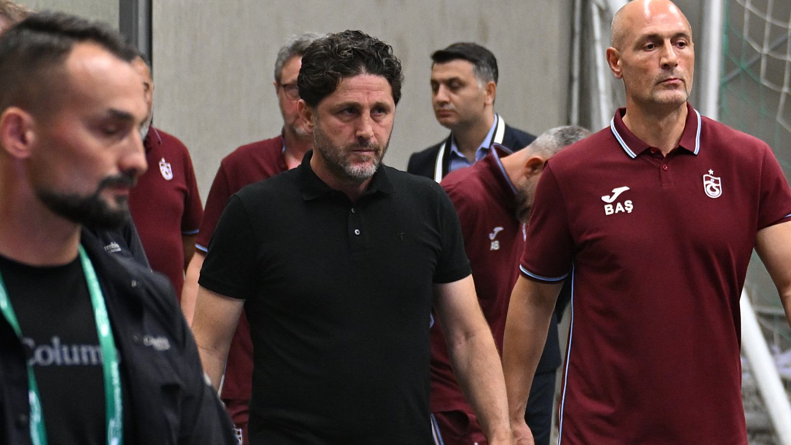 Trabzonspor, Fatih Tekke'nin istifasının kabul edilmediğini duyurdu.