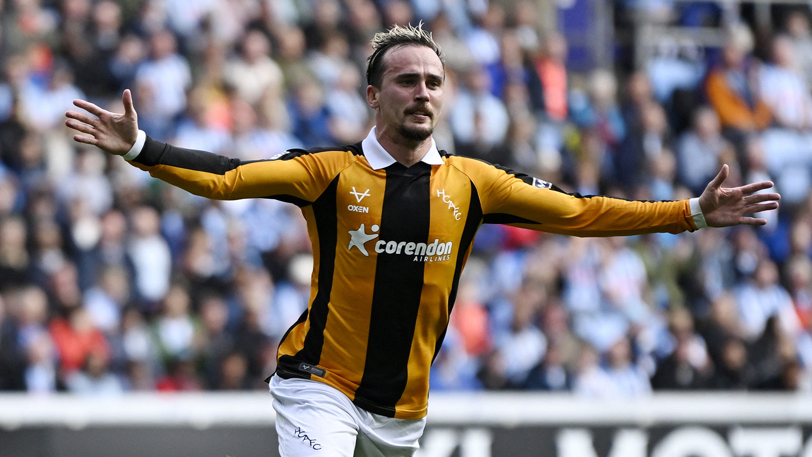Acun Ilıcalı'nın takımı Hull City'den Premier Lig'e rüya gibi başlangıç: 2'de 2 geldi