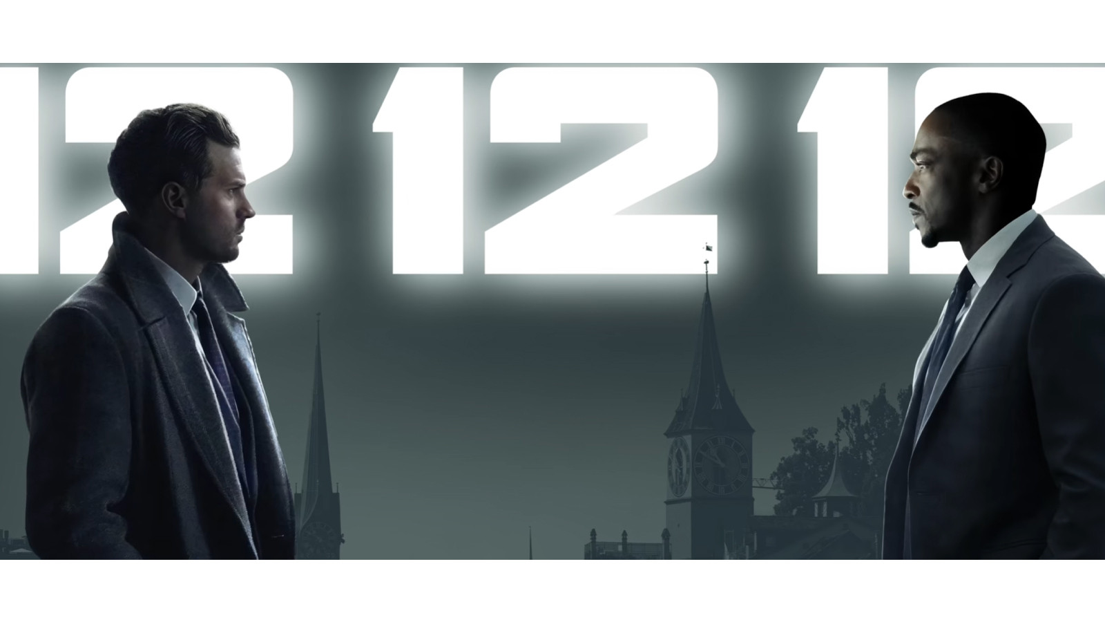 Anthony Mackie ve Jamie Dornan'ın soygun draması 12 12 12'nin fragmanı paylaşıldı
