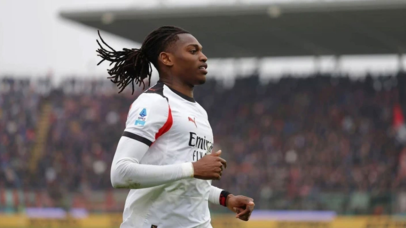 Galatasaray'dan Rafael Leao bombası! Resmi görüşmeler başladı