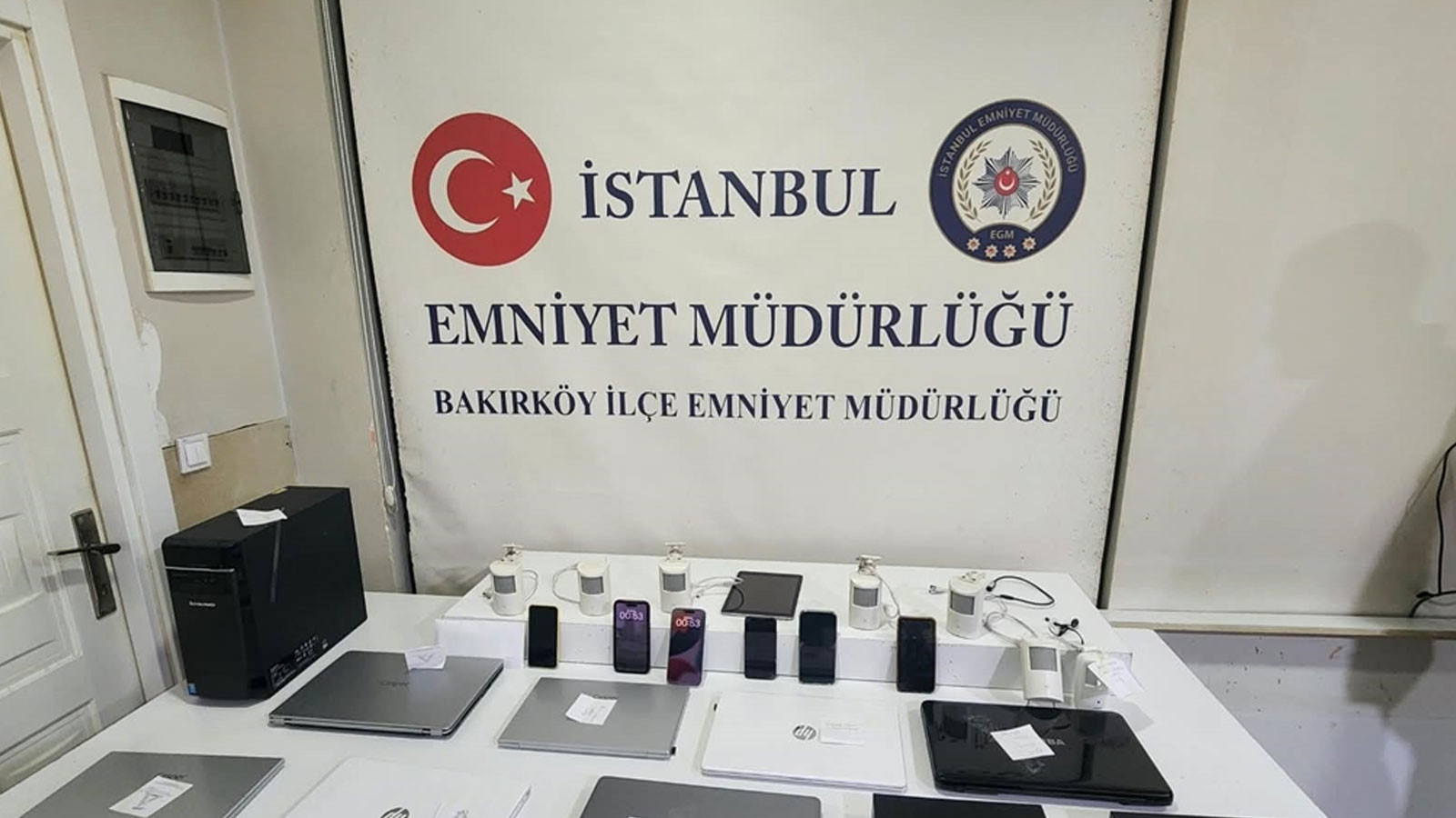 Güzellik merkezinde gizli kamera soruşturması: 2 şüpheli tutuklandı