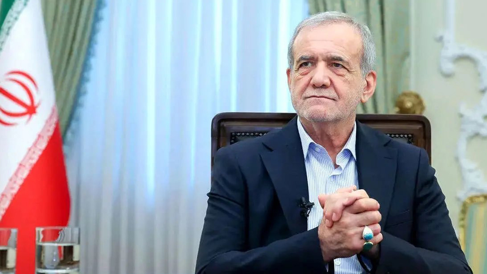 İran Cumhurbaşkanı Pezeşkiyan: Hürmüz Boğazı için yol haritası hazır, ancak...
