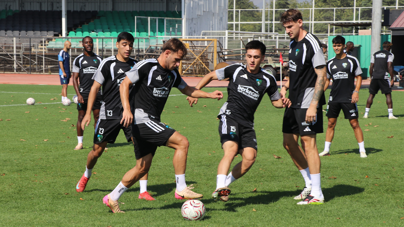Konyaspor - Kocaelispor maçı ne zaman?