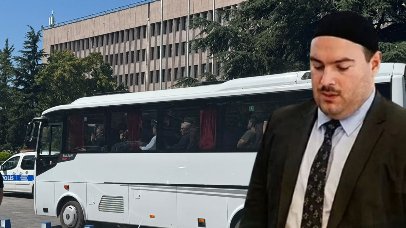 Süleymancılar lideri Alihan Kuriş Suç Örgütü ile ilgili açıklama: 35 şüpheli tutuklandı