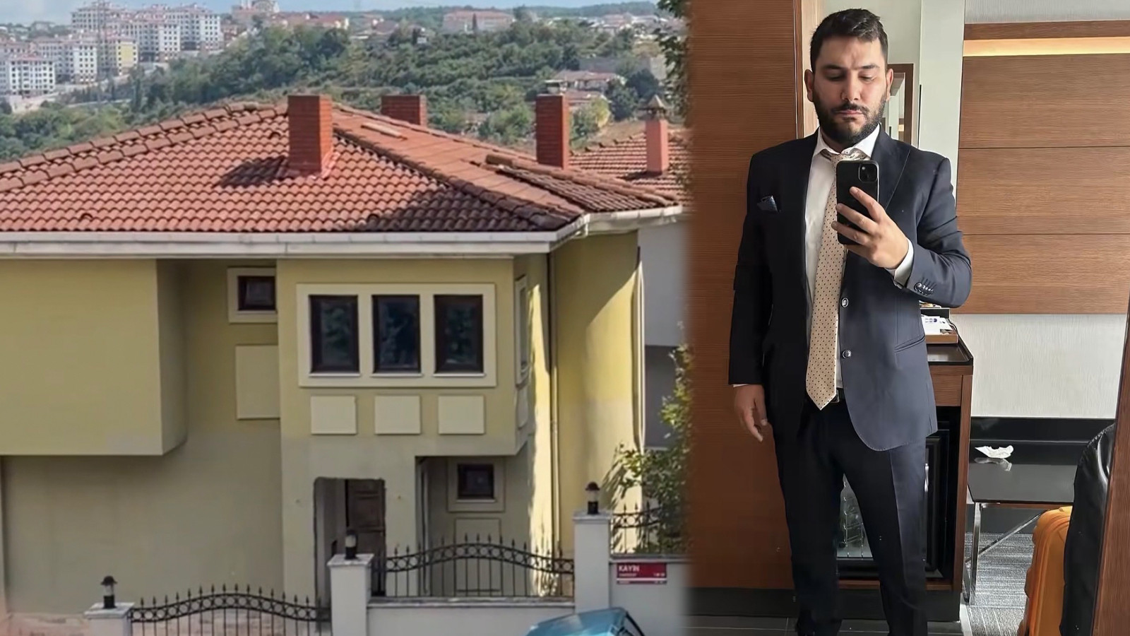 Yazar Murat Koparan'ın şüpheli ölümü! Üsküdar'daki villasında başından vurulmuş halde bulundu