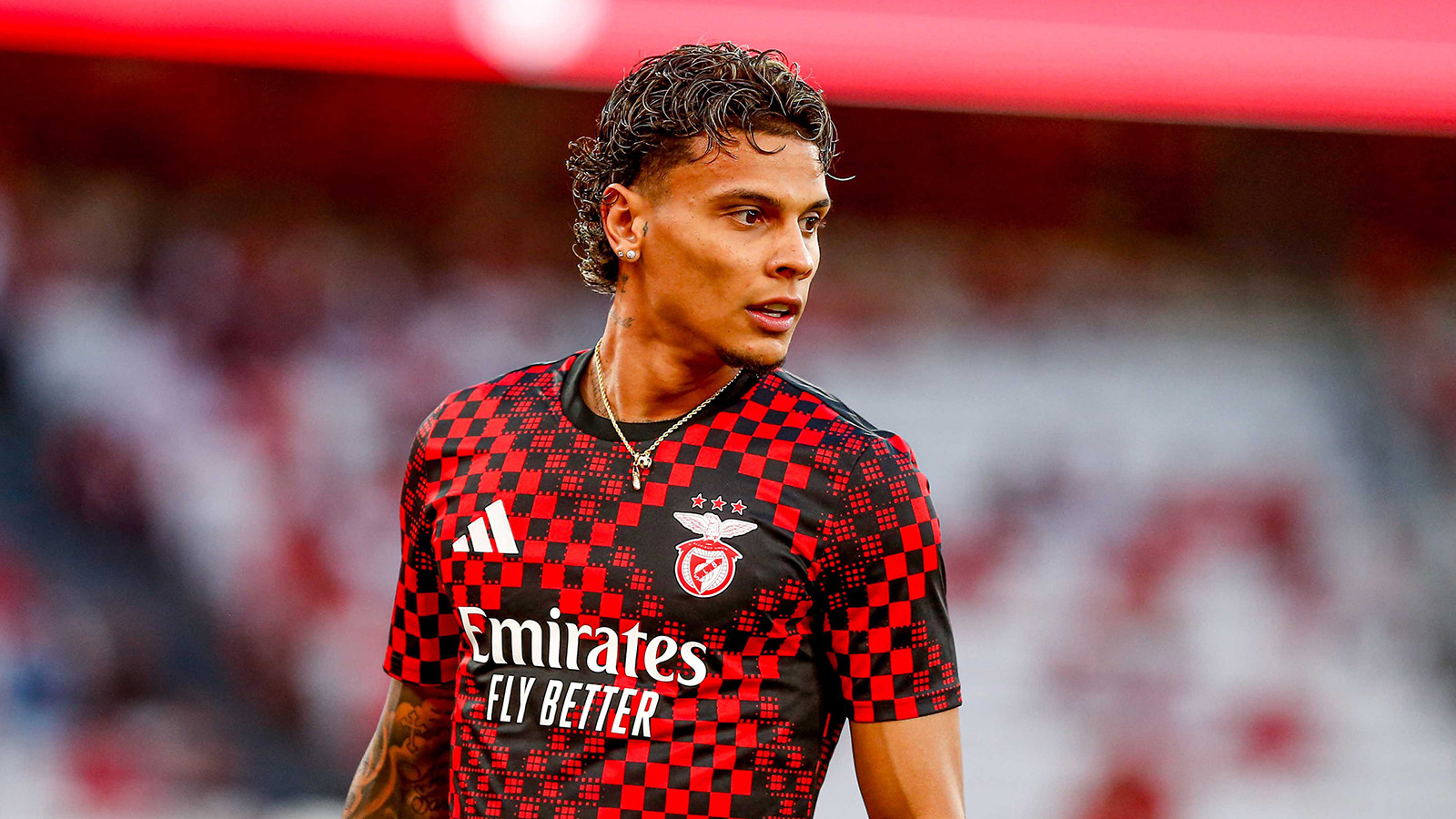 Beşiktaş, Richard Rios'u transfer etmek istiyor: İşte Benfica'nın istediği kiralama bedeli