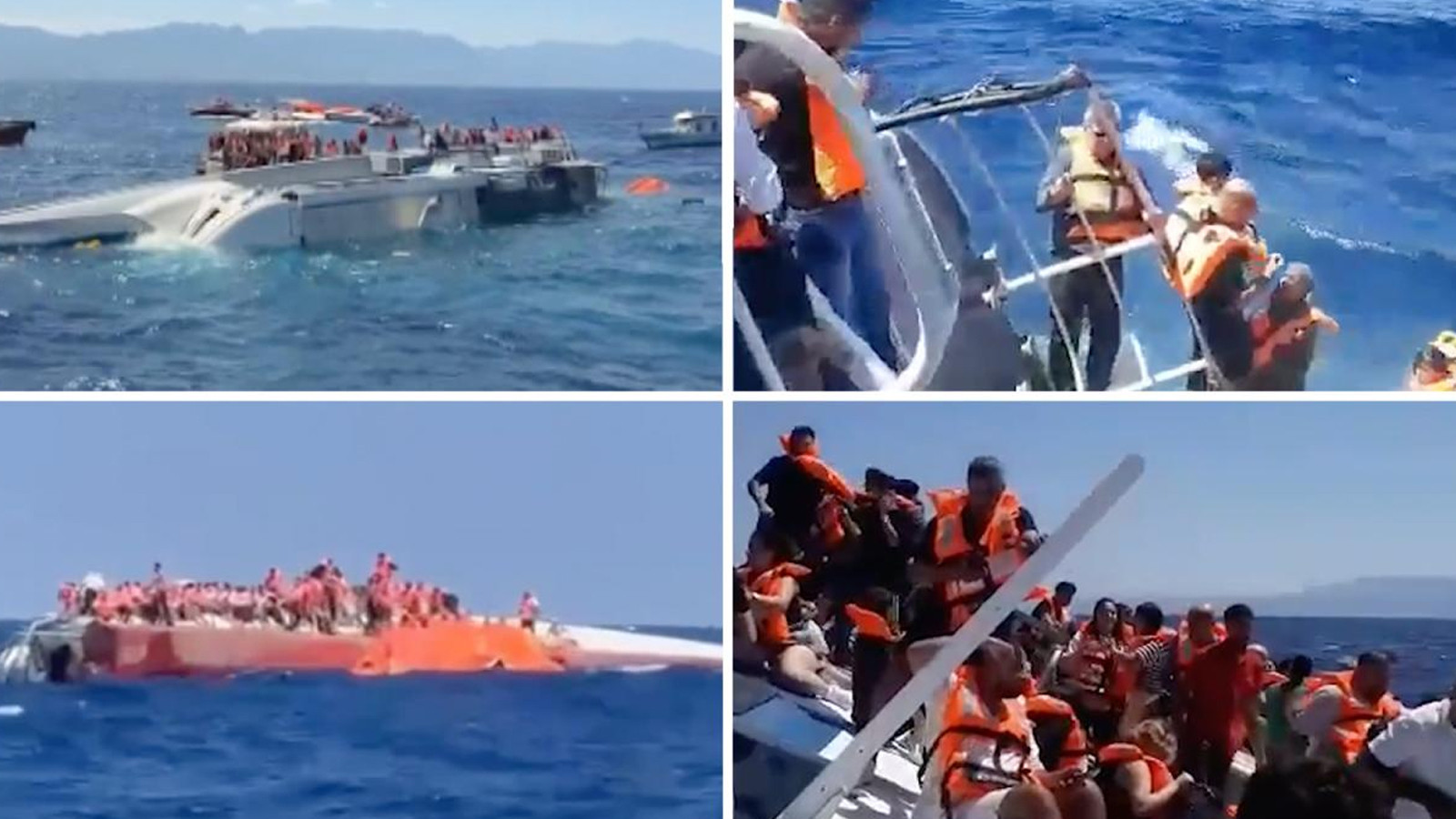 Cevdet Yılmaz'dan Girne Açıklarındaki Gemi Kazasına İlişkin Açıklama