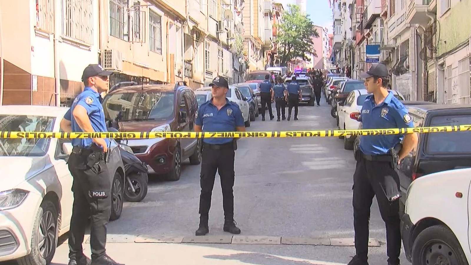 Fatih’te aile içi tartışma kanlı bitti: 3 ölü var