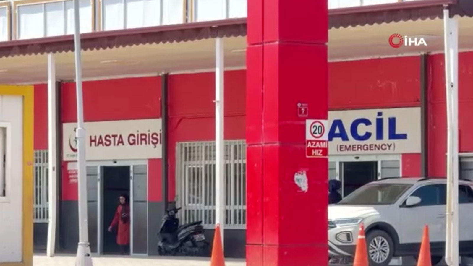 Kedi tırmalamıştı: Kuduz şüphesiyle tedavi gören 3 yaşındaki çocuk hayatını kaybetti