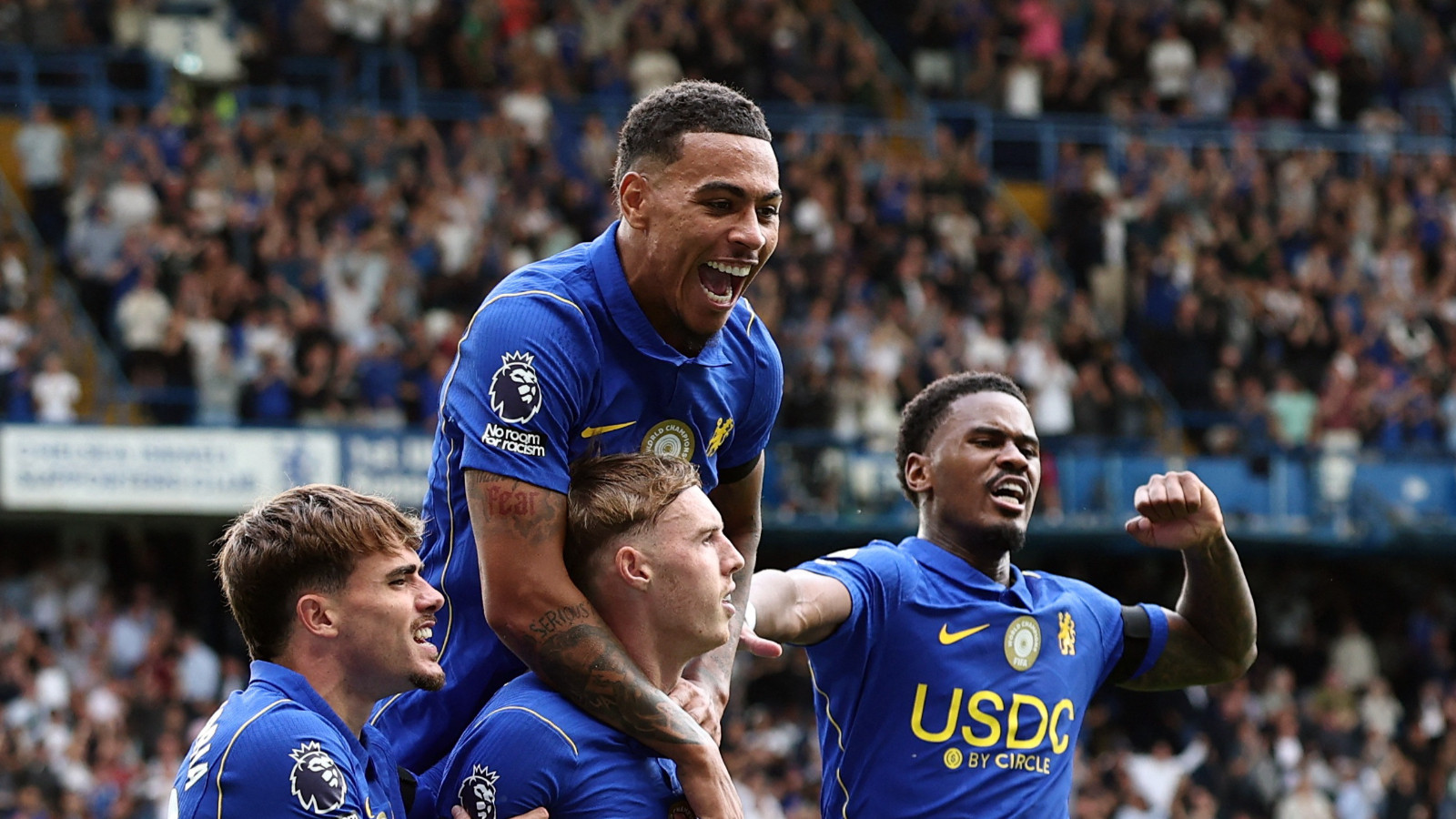 MAÇ SONUCU | Chelsea 4-3 Brighton
