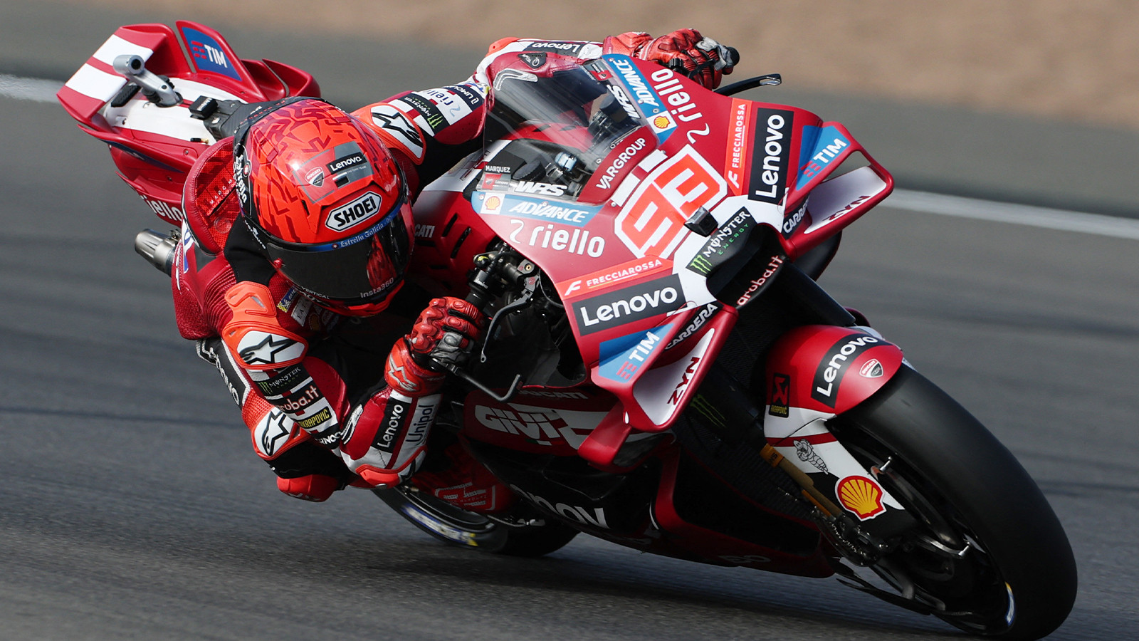 MotoGP'de Aragon Grand Prix'sini Marc Marquez kazandı