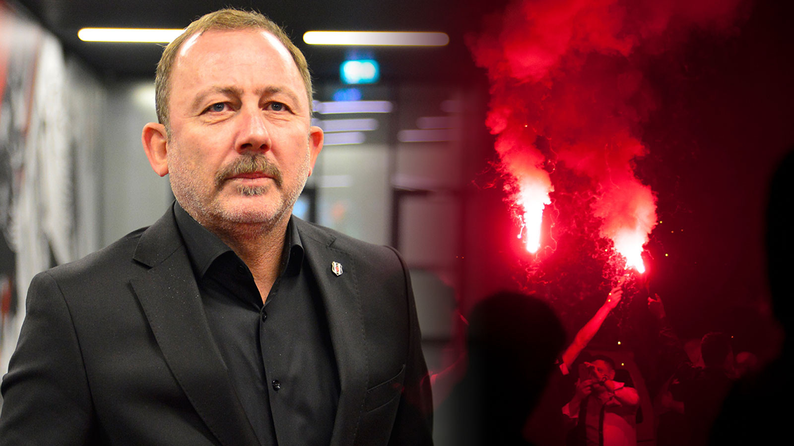 Sergen Yalçın’ın yeni adresi belli oldu!