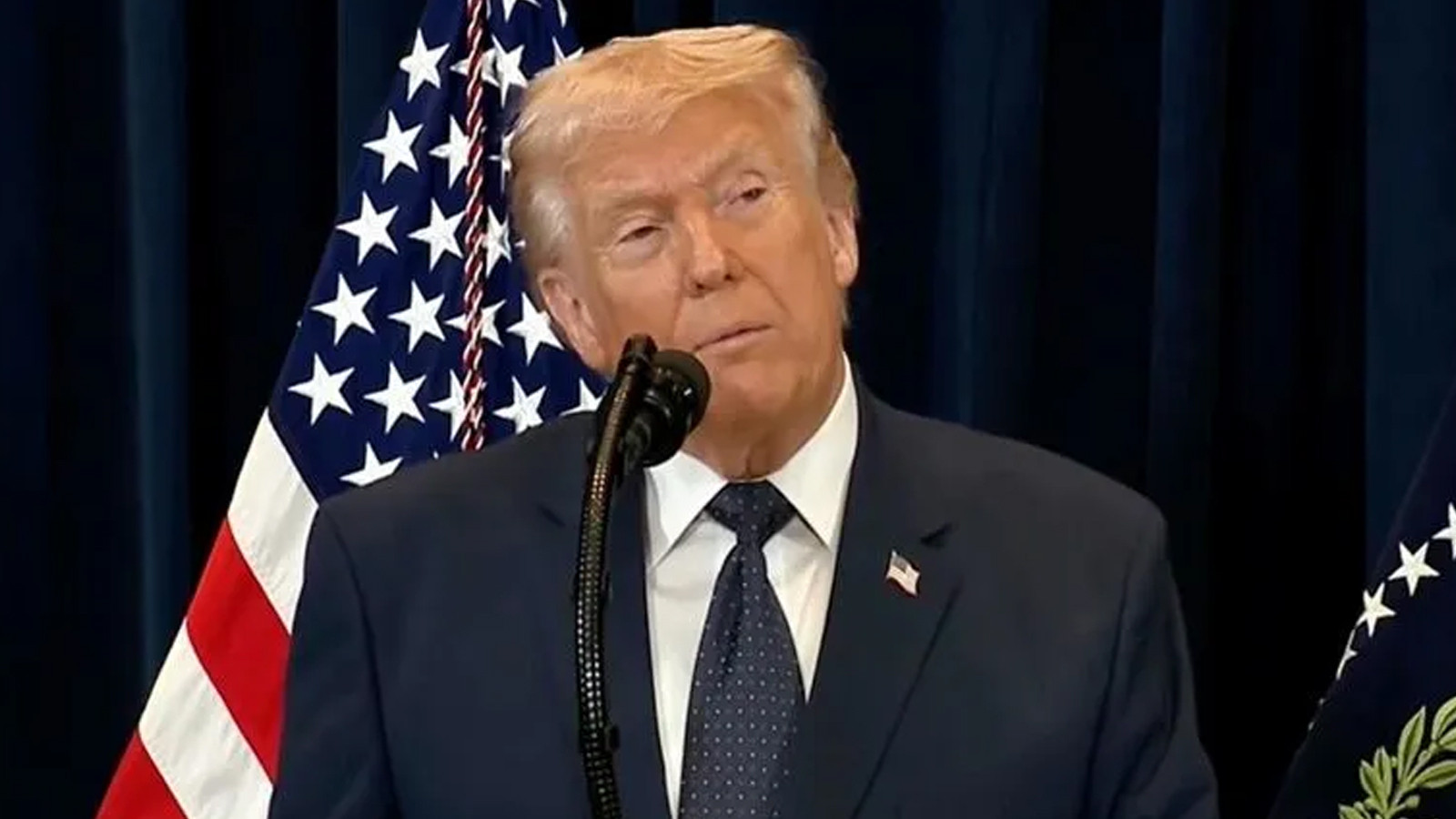 Trump: Venezuela petrolüyle ABD rezervleri dolacak