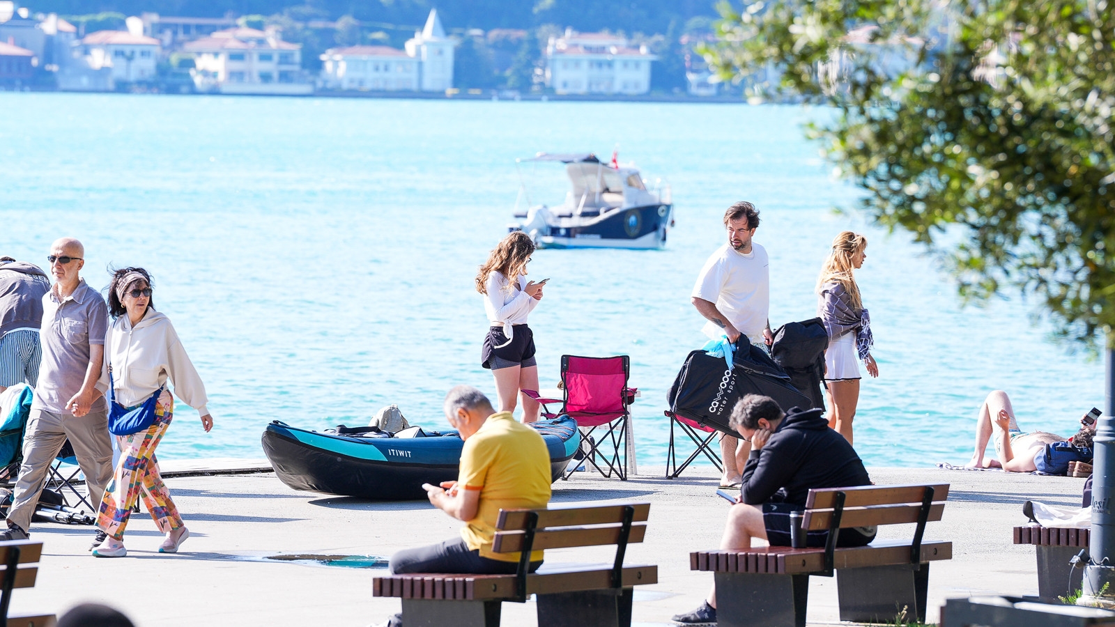 Türkiye genelinde yaz havası geri dönüyor: Sıcaklık 40 derece!