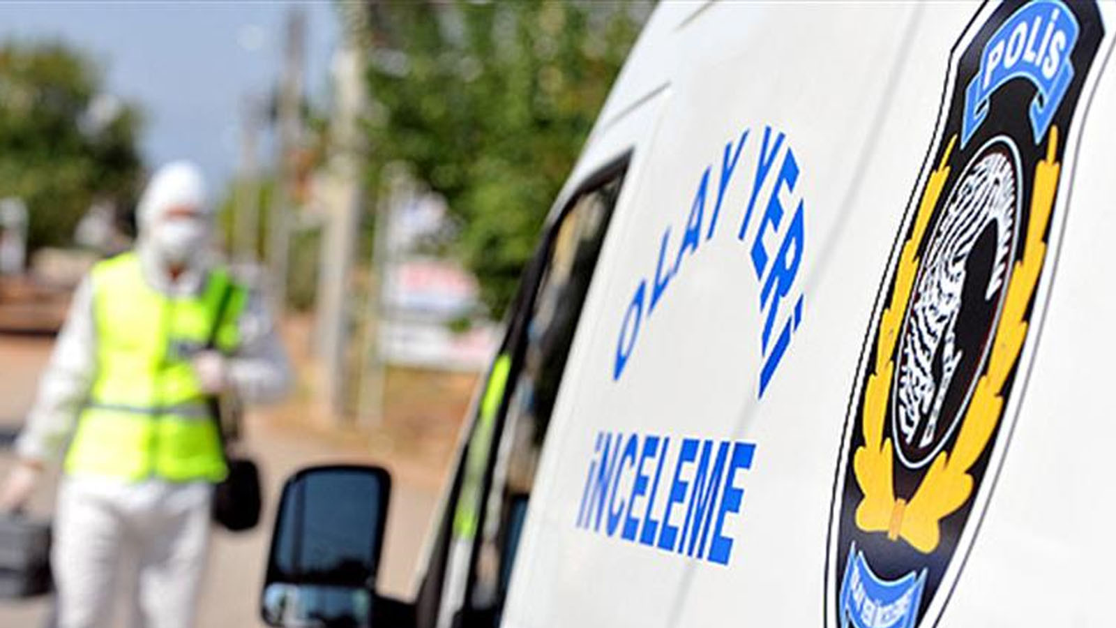 Yer: Ankara! Tartıştığı kadını öldürdükten sonra kendi yaşamına son verdi
