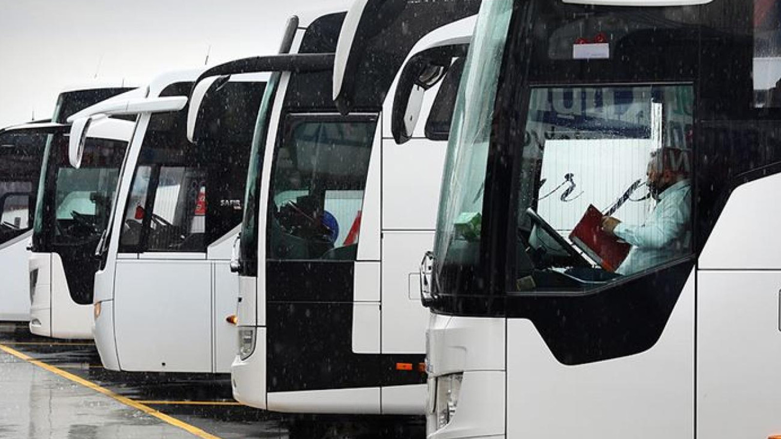 29 yıllık otobüs firması için konkordato kararı: 3 ay mühlet verildi