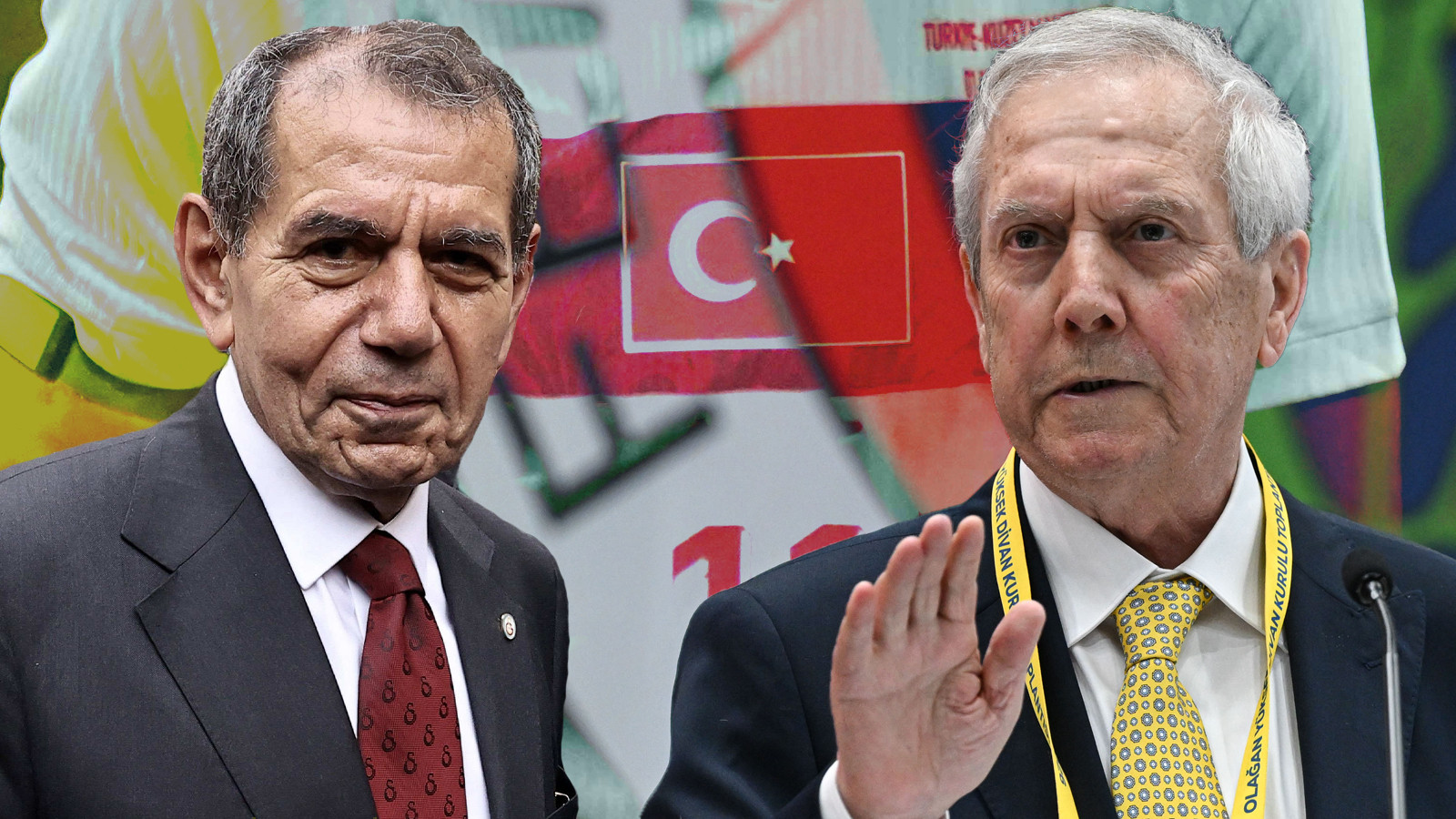 Aziz Yıldırım Dursun Özbek'in rüya transferi için devreye girdi! Anderson Talisca'nın yerine ezeli rakibinin elinden onu alacak