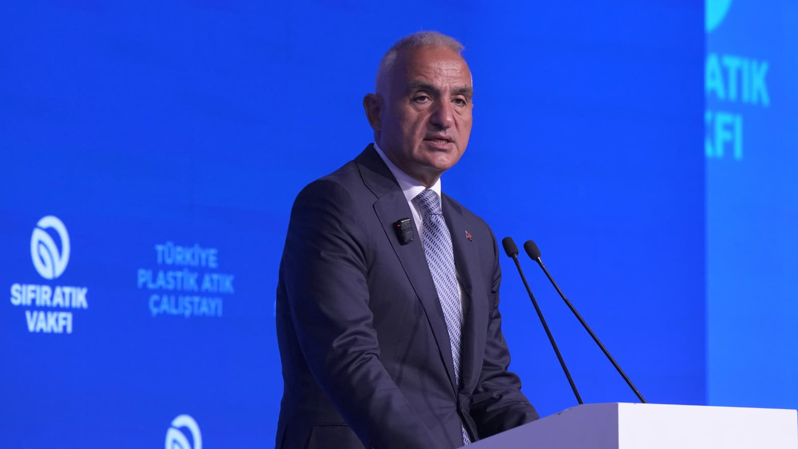 Bakan Ersoy: 90 milyon ton atığı ekonomiye kazandırdık