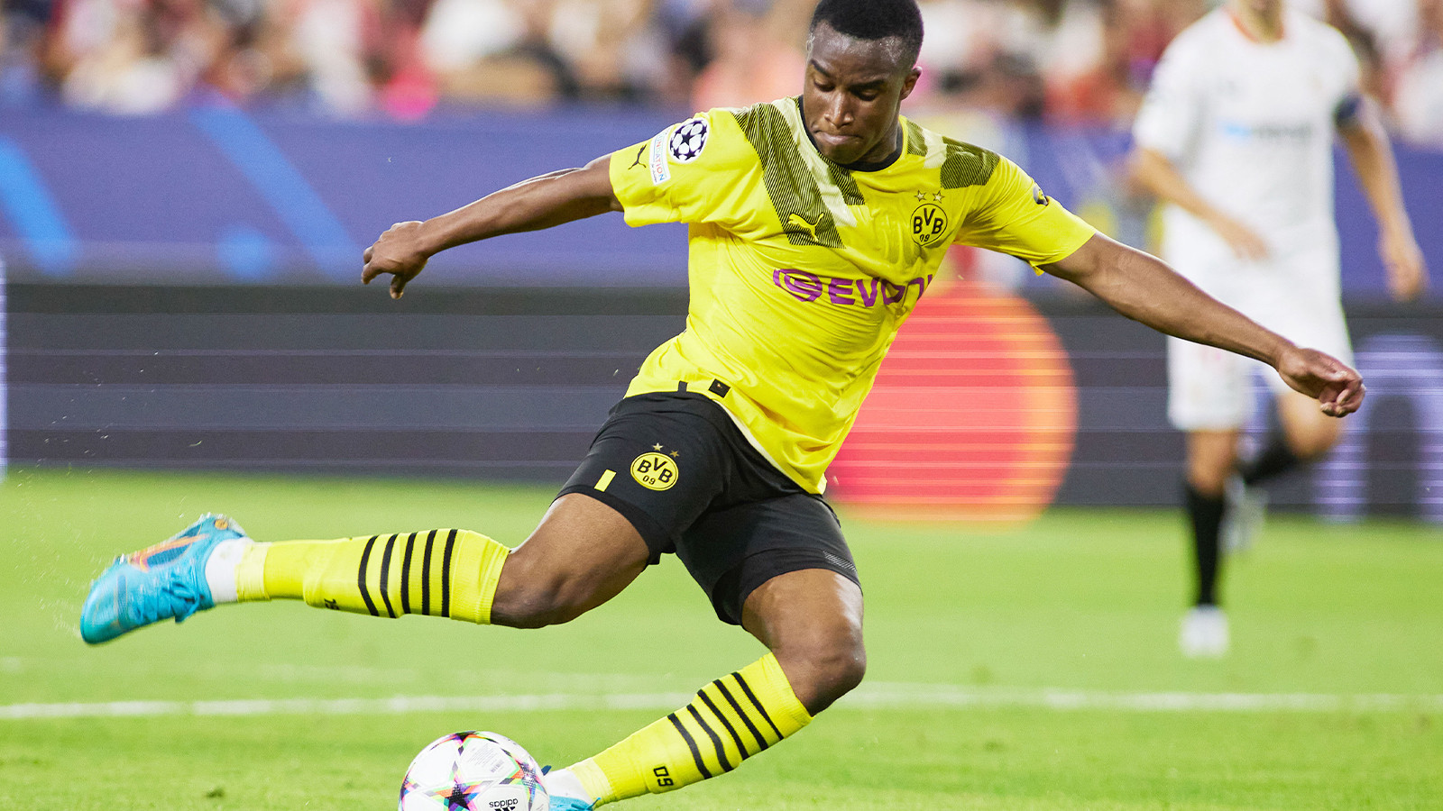 Çorum FK, Youssoufa Moukoko'yu Türkiye'ye getirdi! Borussia Dortmund'da 56 maçta 90 gol atmıştı