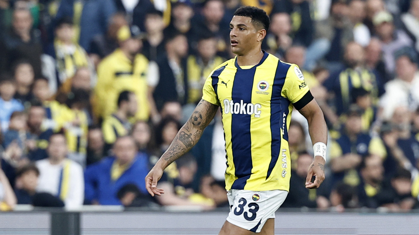 Fenerbahçe'ye Diego Carlos müjdesi! Fabrizio Romano yeni adresini açıkladı