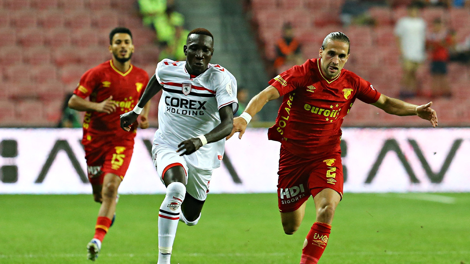 Galatasaray, Göztepe'den transfer yapıyor: 6 milyon euroluk resmi teklif