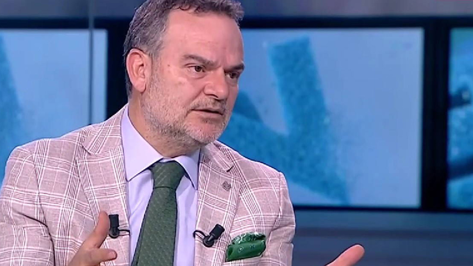 Gazeteci Kemal Öztürk hakkında gözaltına kararı