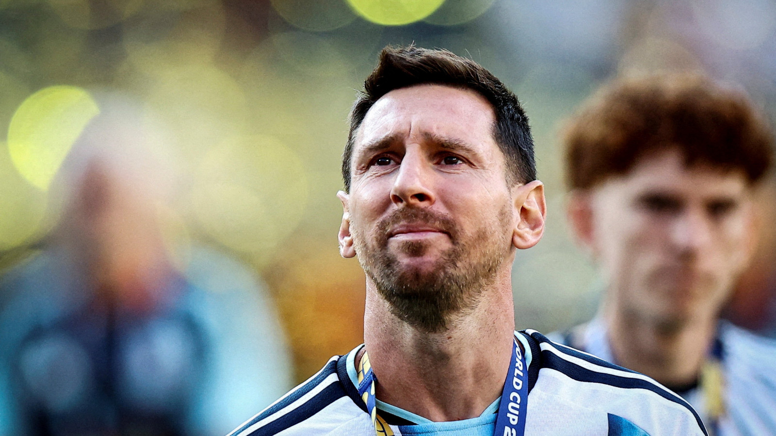 Lionel Messi, 39 yaşında milli takıma veda etti