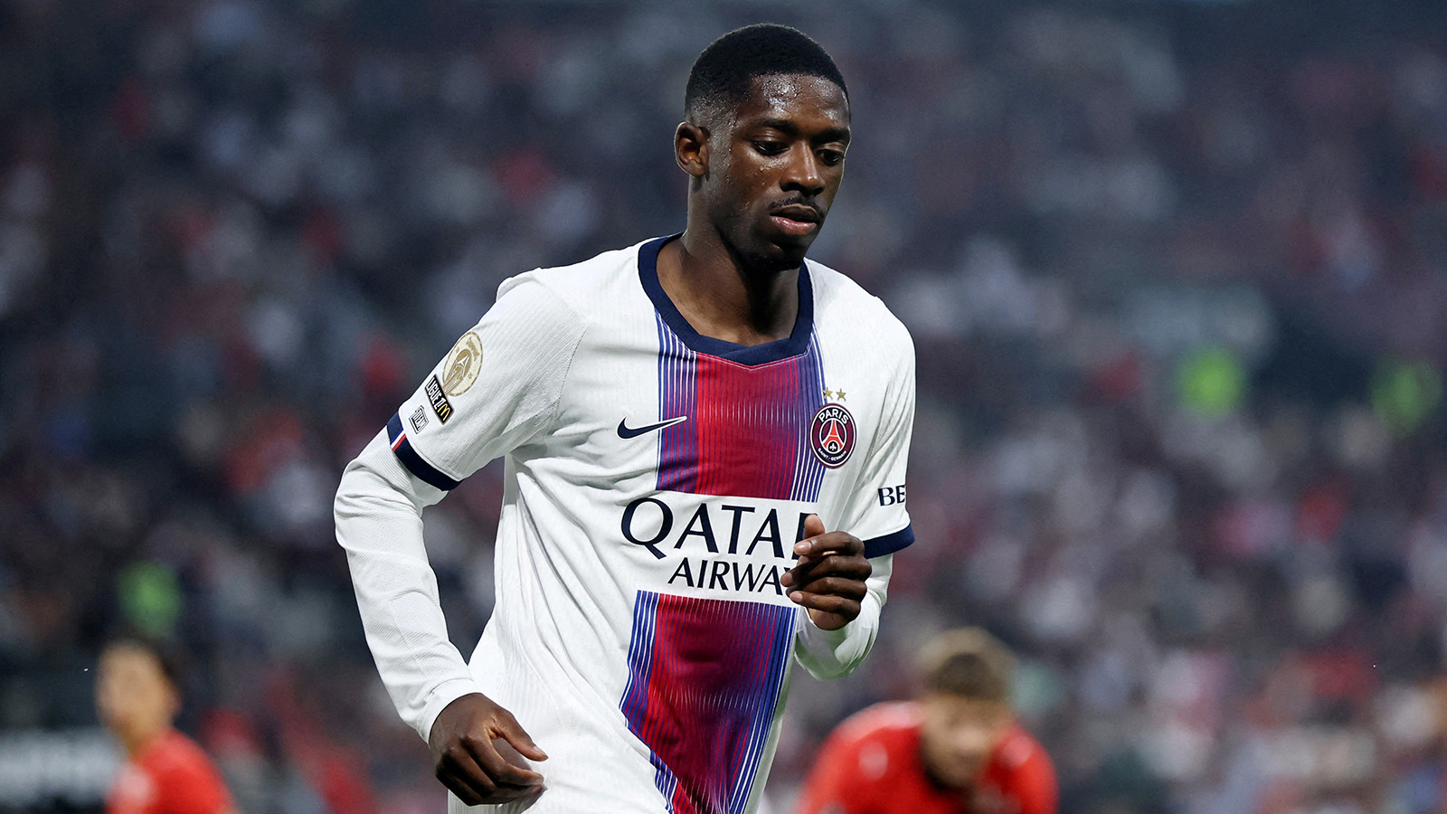 PSG, Ousmane Dembele'nin sözleşmesini 2030'a kadar uzatacak