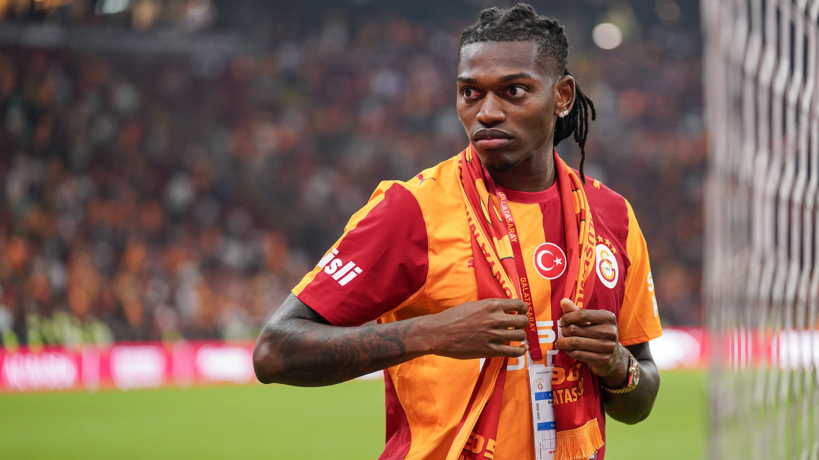 Rafael Leao olumsuz havayı dağıttı: Kaos bir kez daha Galatasaray'ın ilacı olacak mı?