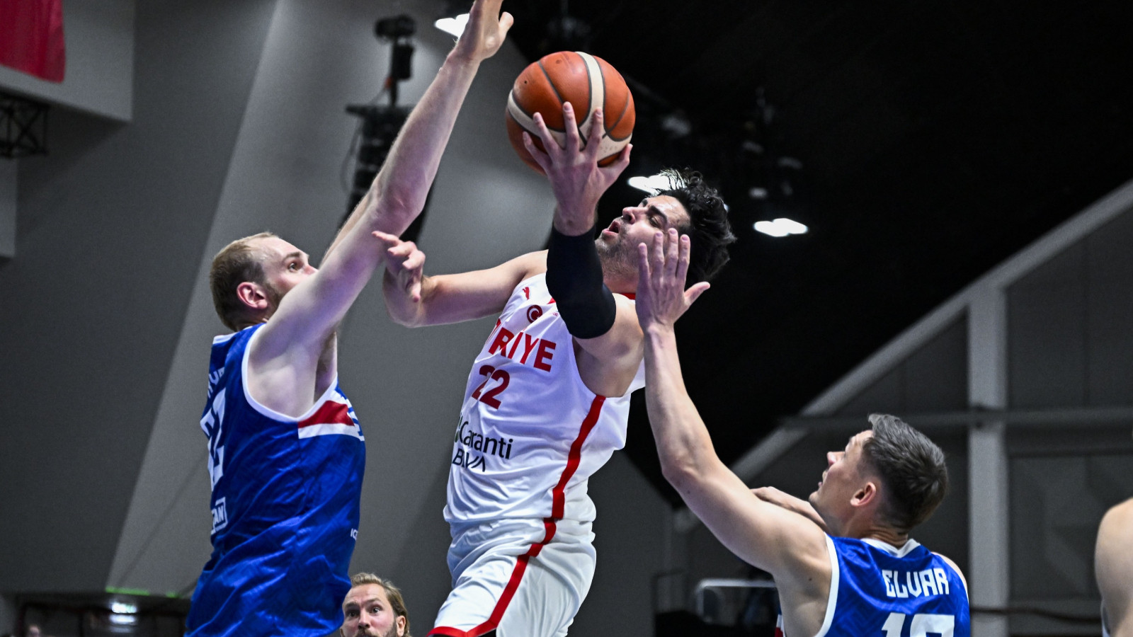 A Milli Erkek Basketbol Takımı, Dünya Kupası bileti aldı