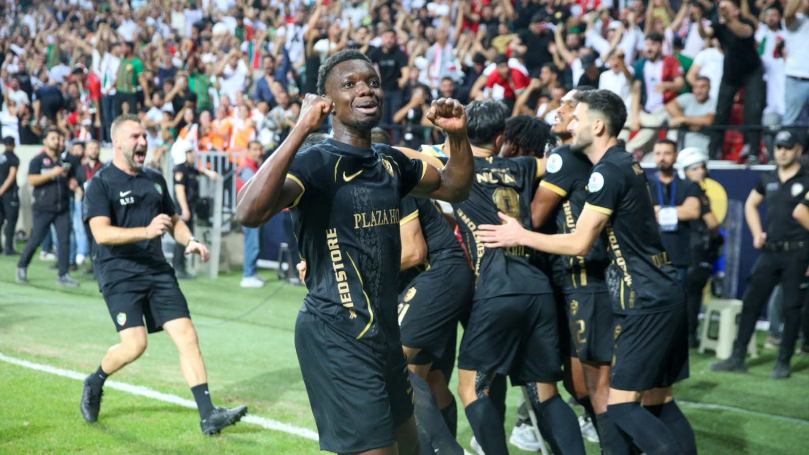 Amedspor'da sakatlanan 3 futbolcunun durumu açıklandı
