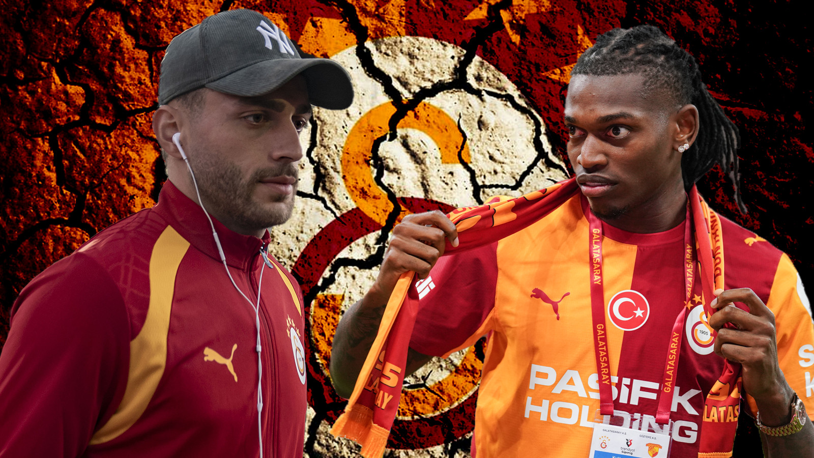 Rafael Leao sonrası Galatasaray'ı şoke eden teklif! 50 milyon euro beklerken...