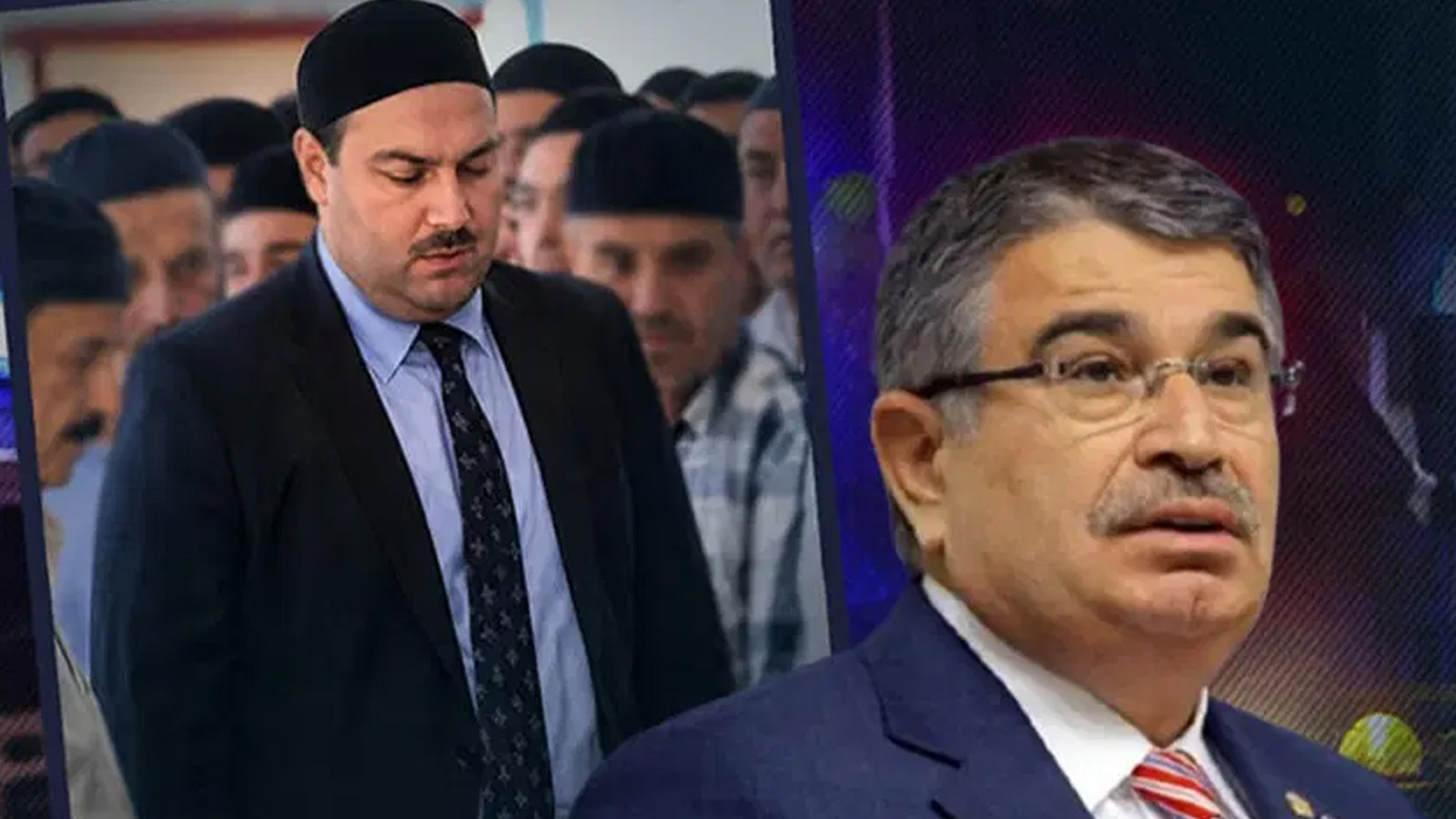 Eski Bakan İdris Naim Şahin'e Yurt Dışına Çıkış Yasağı