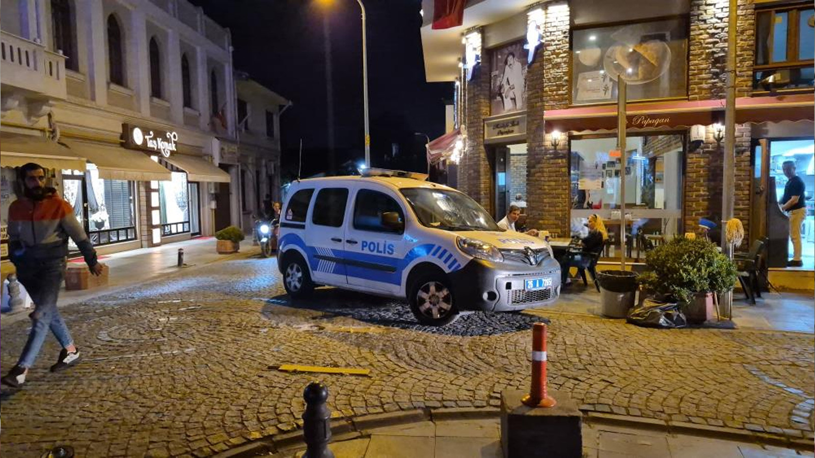 Eskişehir'de şüpheli ölüm: Kiraladığı hamam odasında ölü bulundu