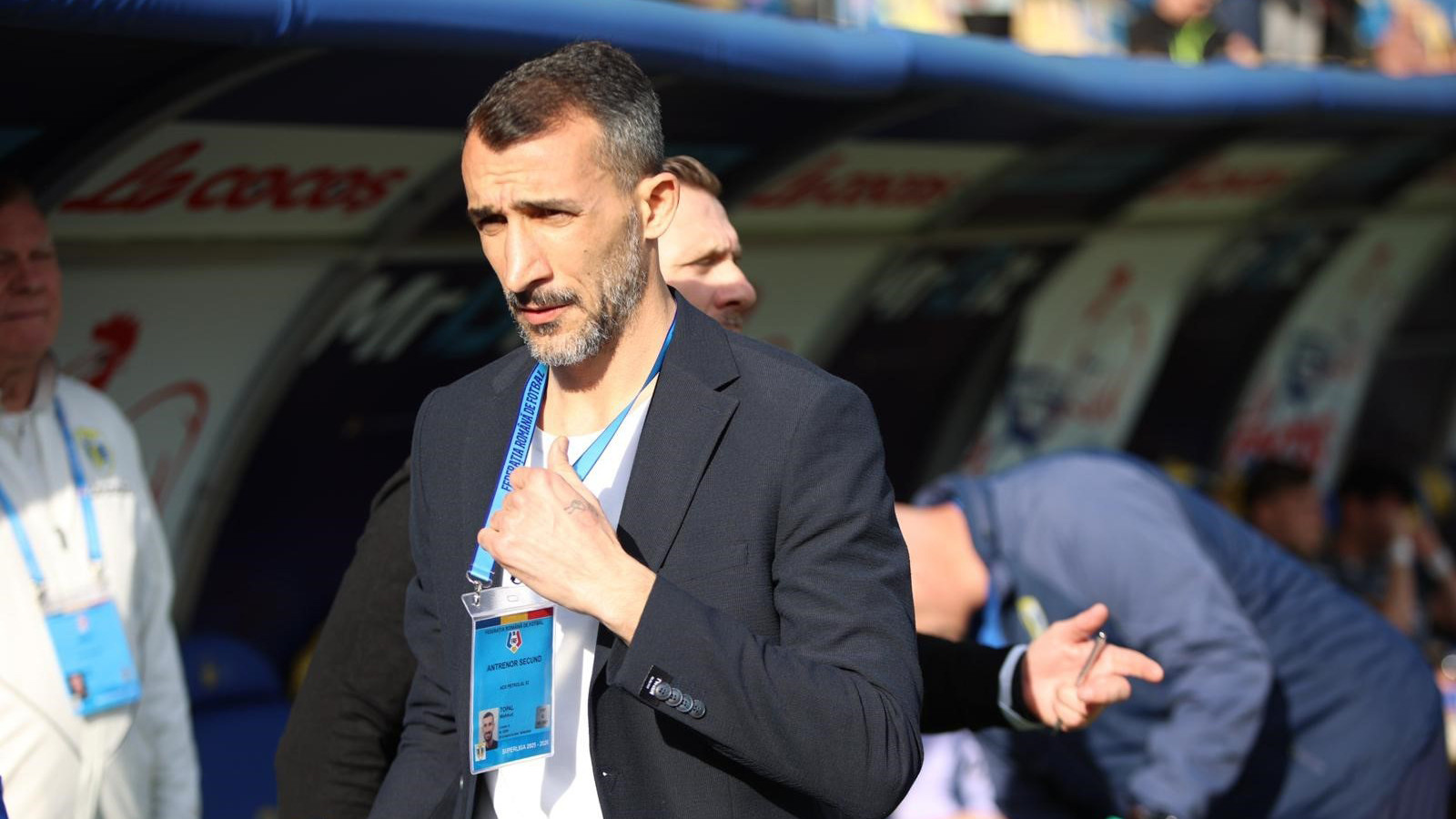 Gaziantep FK, teknik direktör Mehmet Topal ile görüştü