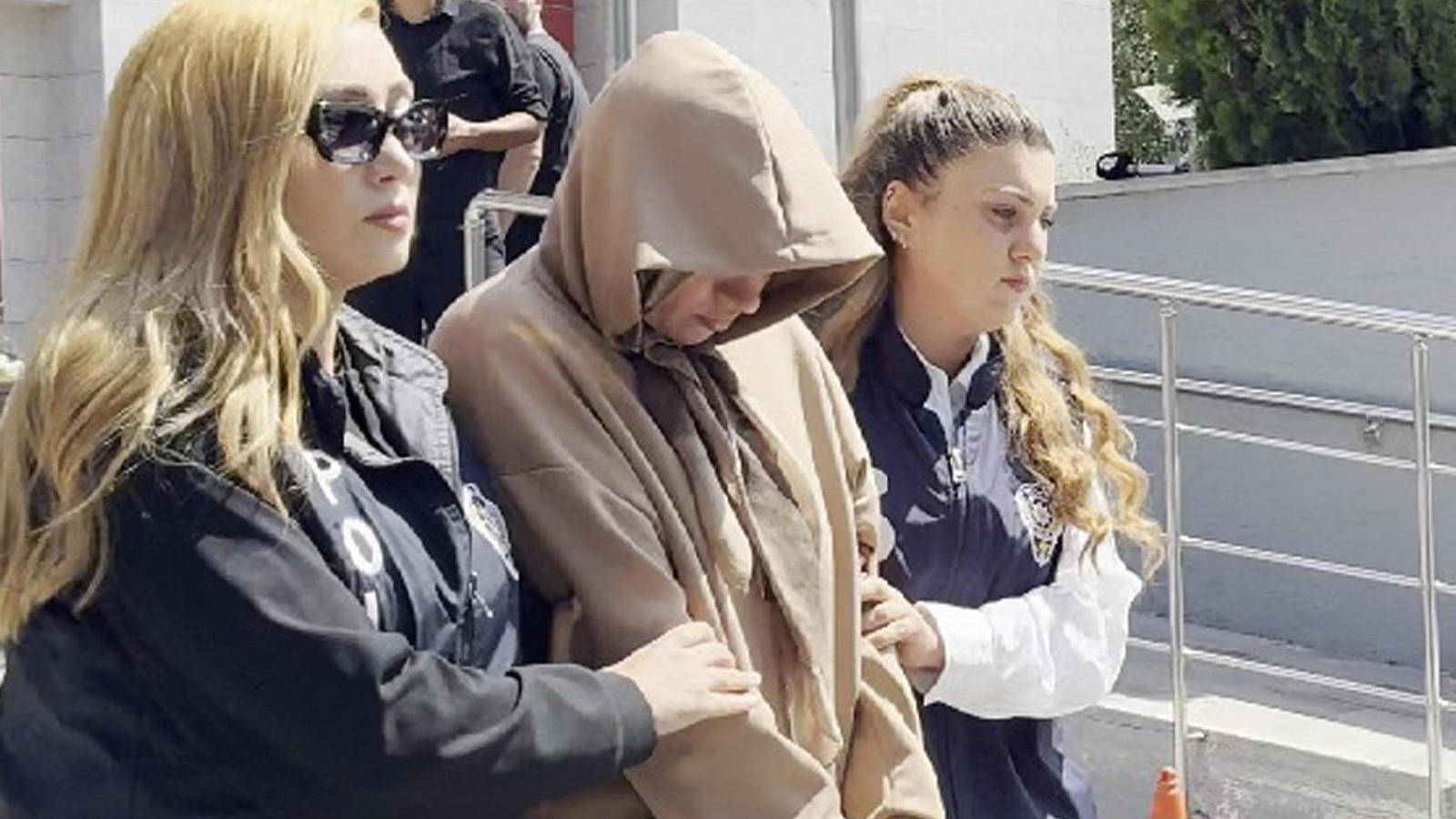 Gülistan Doku soruşturması: Bir dalgıç polis tutuklandı