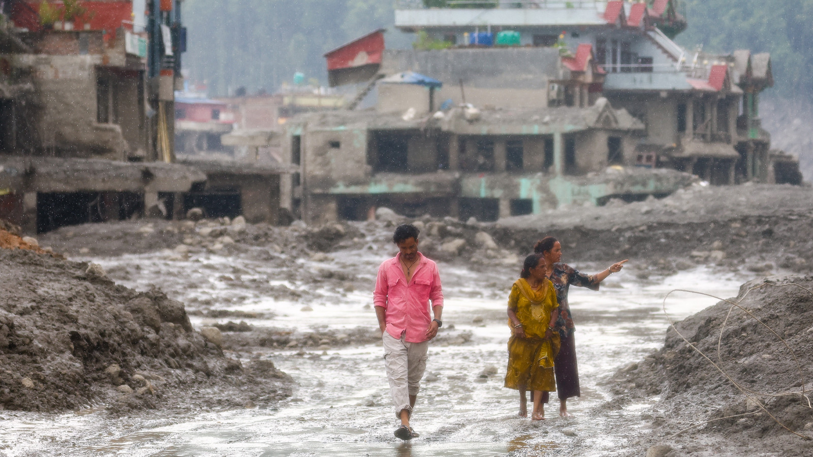 Nepal'daki sel felaketinde can kaybı giderek artıyor